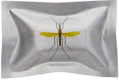 Piège à moustique ZEROMOUSTIQUE appat