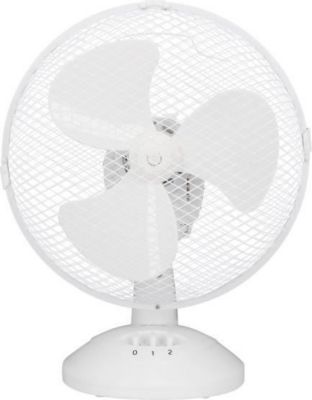 Ventilateur OCEANIC Ventilateur de table   30W  Diametre 23