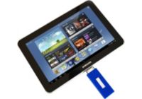 Clé OTG pour micro USB BIDUL A-USBKey GT Samsung Galaxy Tab 16 Go