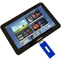 Clé OTG pour micro USB BIDUL A-USBKey GT Samsung Galaxy Tab 32 Go
