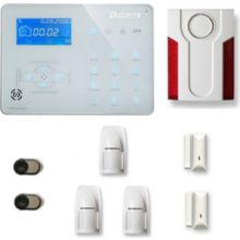 Alarme maison TIKE SECURITE ICE-B27 Compatible Box Internet