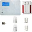 Alarme maison TIKE SECURITE ICE-B29 Compatible Box Internet Et Gsm