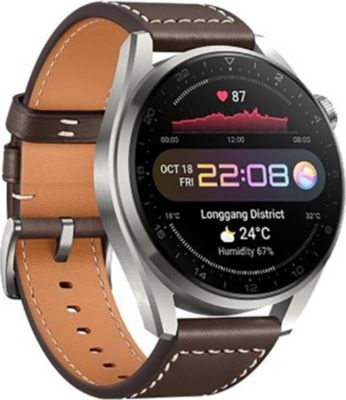 HUAWEI Huawei Montre Connectée Watch 3 Pro Clas