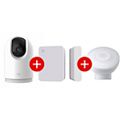 Accessoire vidéo-surveillance XIAOMI caméra 2K pro + detecteurs
