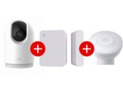 Accessoire vidéo-surveillance XIAOMI camera 2K pro + detecteurs