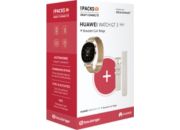 Montre connectée HUAWEI Pack Watch GT 3 Elegant 42mm+Bracelet Reconditionné