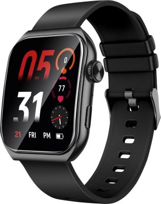 AKASHI Akashi Montre Connectée Écran Tactile 1,