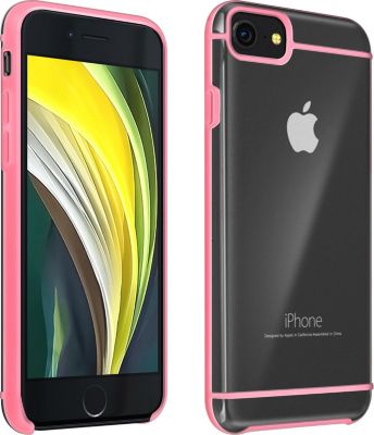 Coque AKASHI Coque iPhone SE/8/7 Transparent Akashi