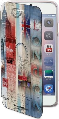 Etui AKASHI Etui Akashi Londres iPhone 7 et 8