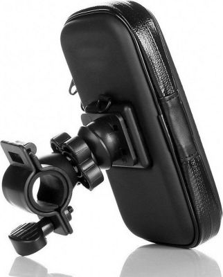 Support smartphone AKASHI Vélo 4'' à 6,4'' Waterproof Rotatif 360° Support smartphone AKASHI Vélo 4'' à 6,4'' Waterproof Rotatif 360°