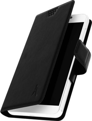 Etui AKASHI Housse Akashi Universel Noir