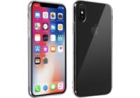 Coque AKASHI iPhone X / XS Protection Crystal