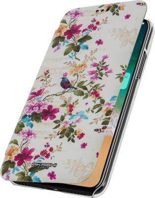 Etui AKASHI Étui Akashi Chant d'oiseaux iPhone X/XS Etui AKASHI Étui Akashi Chant d'oiseaux iPhone X/XS