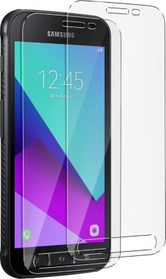 Protège écran AKASHI Samsung Xcover 4 / 4s Lot 2 Verres