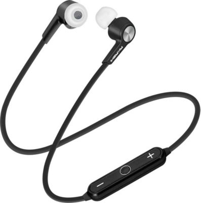 Ecouteurs AKASHI Bluetooth Intra-auriculaires HD Noir