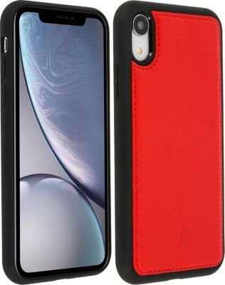 Coque AKASHI Cuir iPhone XR