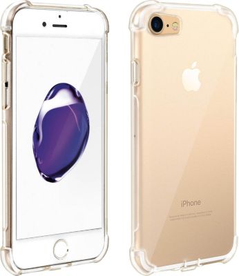 Coque AKASHI iPhone SE 2022 Flexible Angles renforcés