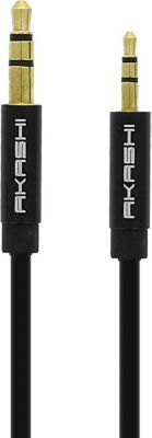 Câble Jack AKASHI Câble Audio Jack 2.5 vers 3.5 Akashi