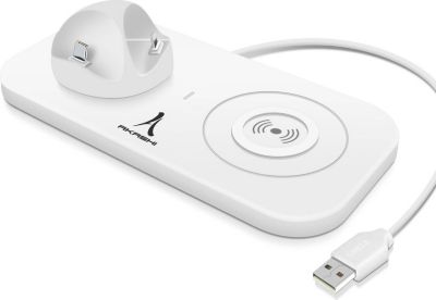 Chargeur AKASHI Station de charge Universel 4-en-1 USB-C