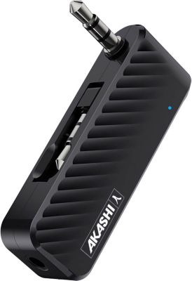 Adaptateur Jack AKASHI Emetteur Bluetooth Jack 3.5mm Akashi
