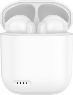 Ecouteurs AKASHI Ecouteurs Sans Fil Akashi blanc