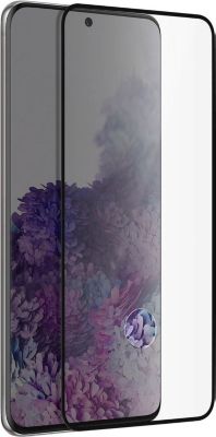 Protège écran AKASHI Samsung Galaxy S20 Plus contour Noir