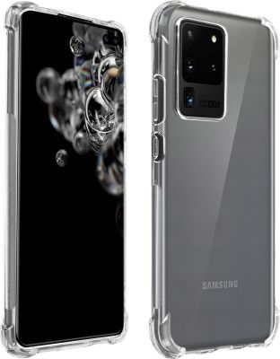 Coque AKASHI Coque Galaxy S20 Ultra Flexible Akashi