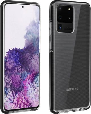 Coque AKASHI Samsung S20 Ultra Souple Contour Bumper