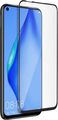 Protège écran AKASHI Verre Trempé Huawei P40 Lite Akashi Noir Protège écran AKASHI Verre Trempé Huawei P40 Lite Akashi Noir