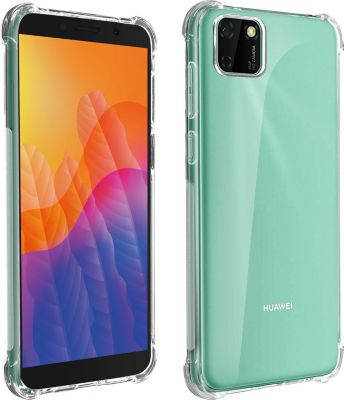 Coque AKASHI Huawei Y5p Souple Angles renforcés Coque AKASHI Huawei Y5p Souple Angles renforcés