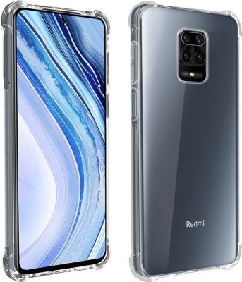 Coque AKASHI Redmi Note 9S / 9 Pro / 9 Pro Max Souple