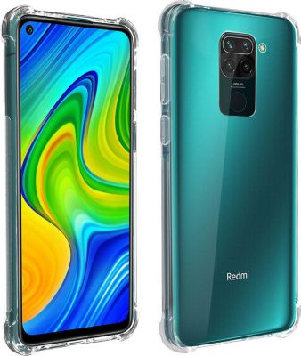 Coque AKASHI Xiaomi Redmi Note 9 Angles renforcés