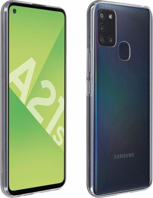 Coque AKASHI Samsung A21s Protection Silicone Légère