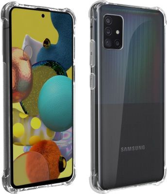 Coque AKASHI Coque Galaxy A51 5G Renforcée Akashi Coque AKASHI Coque Galaxy A51 5G Renforcée Akashi