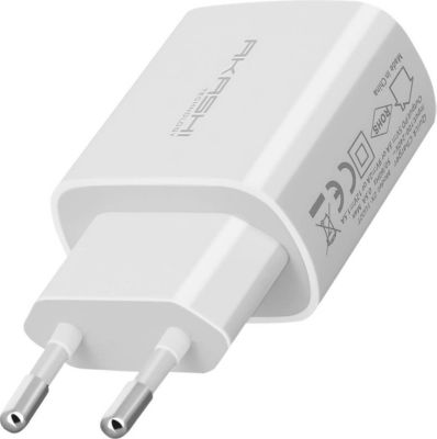 Chargeur AKASHI Chargeur Secteur USB type C Power Delive