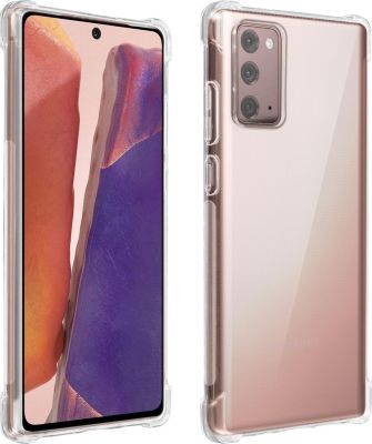 Coque AKASHI Samsung Note 20 Silicone Antichoc bumper Coque AKASHI Samsung Note 20 Silicone Antichoc bumper
