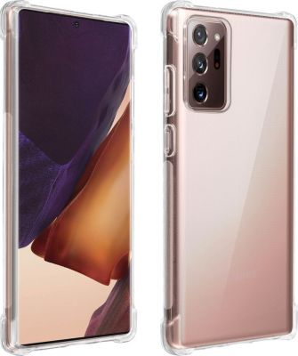 Coque AKASHI Galaxy Note 20 Ultra Silicone Anti-chocs