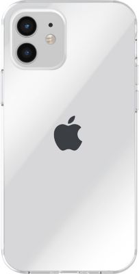 Coque AKASHI Fine iPhone 12 et 12 Pro Transparent Coque AKASHI Fine iPhone 12 et 12 Pro Transparent