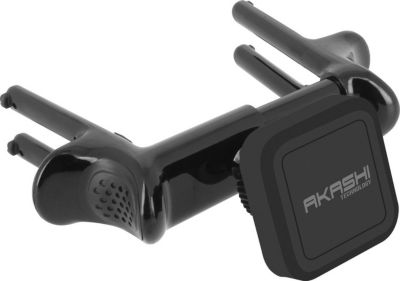 Support smartphone AKASHI Magnétique Smartphone Grille d'aération