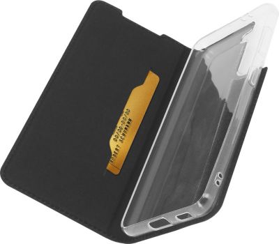 Etui AKASHI Galaxy S21 Plus Porte-carte Support Noir Etui AKASHI Galaxy S21 Plus Porte-carte Support Noir