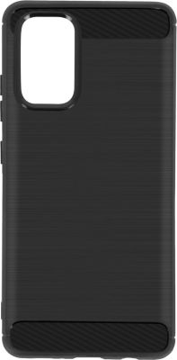 Coque AKASHI Samsung Galaxy A32 Finition carbone Noir