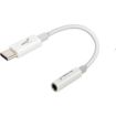 AKASHI Audio USB-C vers Jack 3.5 Son et Micro