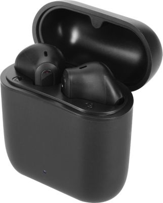 Ecouteurs AKASHI Bluetooth 5.0 Étanche IPX5 24h Noir