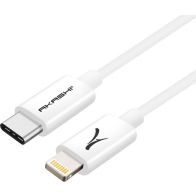Câble USB AKASHI USB-C Vers Lightning 3m