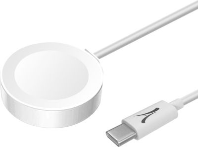 Adaptateur USB C AKASHI Magnétique USB-C pour Apple Watch 1m