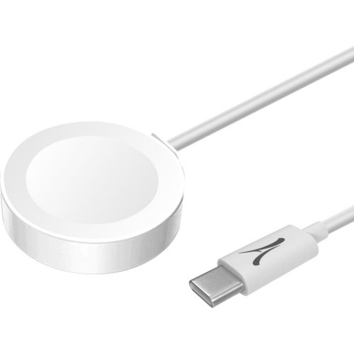Chargeur secteur AKASHI Magnétique USB-C pour Apple Watch 1m