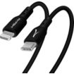 Câble USB AKASHI USB-C vers Lightning Power Delivery 3A