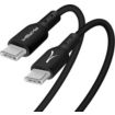 Câble USB AKASHI USB-C vers USB-C PD 3A