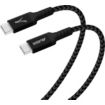 Câble USB AKASHI USB-C - USB-C 60W Écoconception 1,5m
