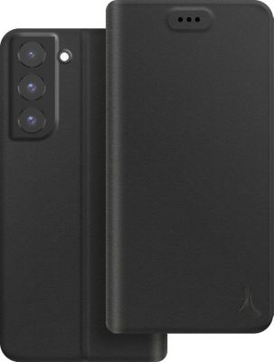 Etui AKASHI Samsung Galaxy S22 Plus Porte-Carte Noir